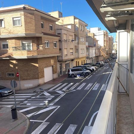 Sol Y Mar Apartments, A 200M De La Playa En El Centro Санта Пола Экстерьер фото