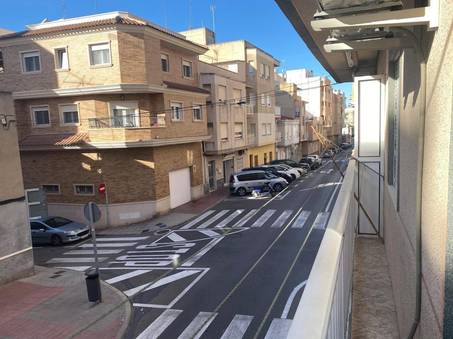 Sol Y Mar Apartments, A 200M De La Playa En El Centro Санта Пола Экстерьер фото